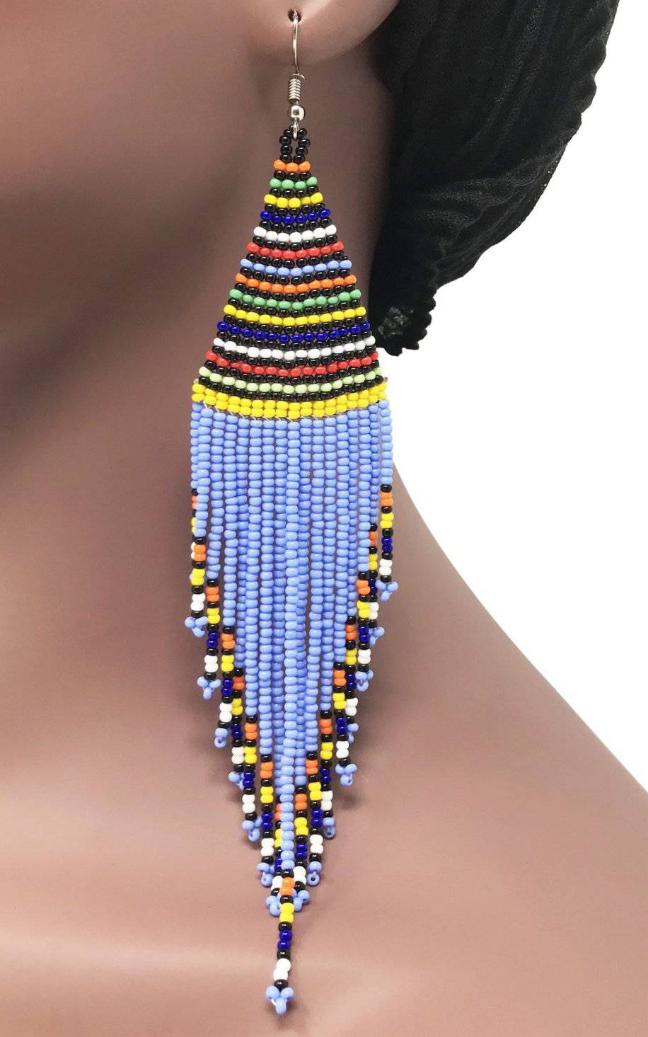 Aluna Earrings - Gaarmi